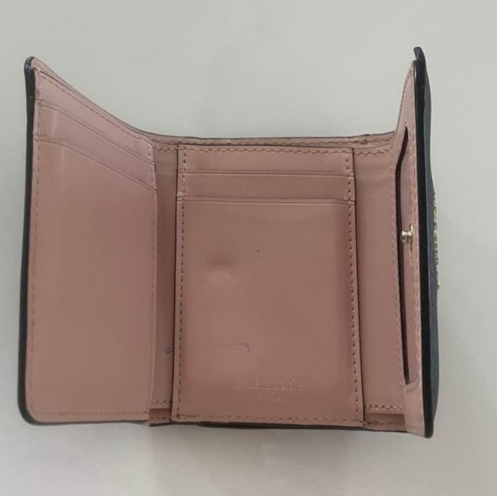 Kate Spade Compact trifold leather wallet - Picture 3 of 7